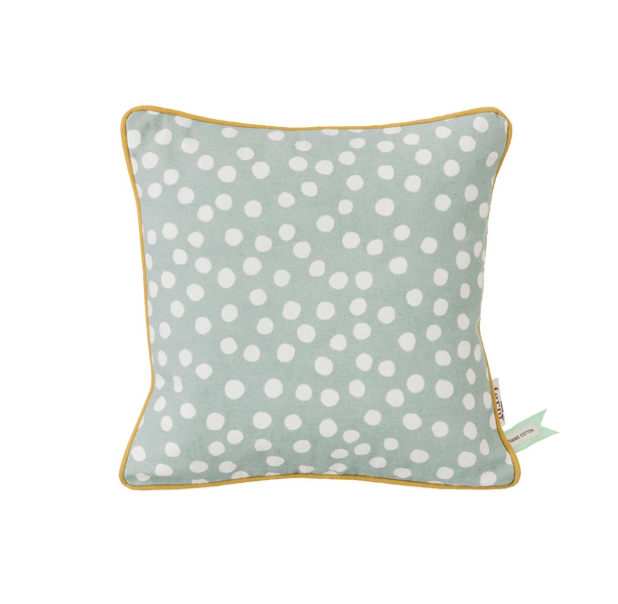 Coussin Dots - Mint